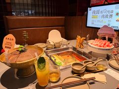 -巴奴毛肚火锅(悠唐购物中心店)