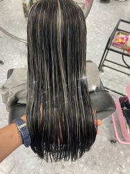 -Rise Hair上升造型