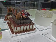 -巴思客·蛋糕·面包(杨桥西路店)