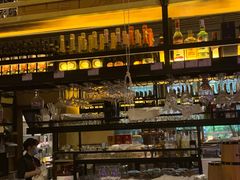 面包甜点陈列柜-莉莉家的音乐花园餐吧(航空路店)
