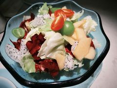 -北李·海肠捞饭·大连菜(高新万达店)