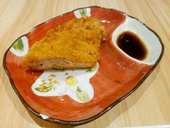 素鸡排-轻蔬不用等·素食(江苏路店)