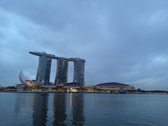 -鱼尾狮公园