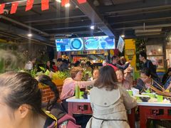 大堂-钢管厂五区小郡肝串串香(奥克斯广场锦城万达店)