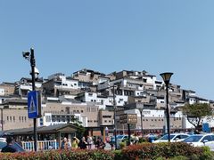 -朱家尖蜈蚣峙码头