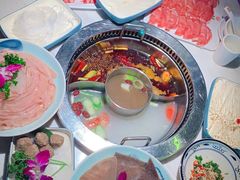 -重庆德庄火锅(映月湖环宇城店)