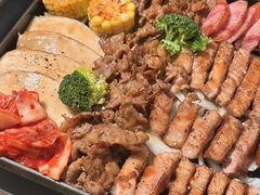 -TAIFORKS 大福食堂·山葵烤肉料理·拌饭(宝安店)