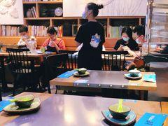 大堂-鱼库·不仅是一家烤鱼店(车公庙店)