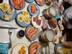 -喜庭海鲜自助(来福士店)