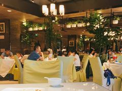大堂-上下九广州菜馆(锦业路店)