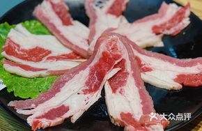 Secret Garlic Beef