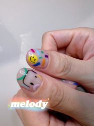 -Melody 美乐蒂日式美甲美睫社