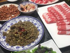 -仁和四季涮肉馆(天坛南门店)