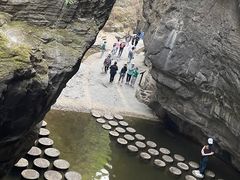 -野三坡百里峡景区