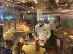 -东莞塘厦三正半山温泉酒店·沙利文西餐厅