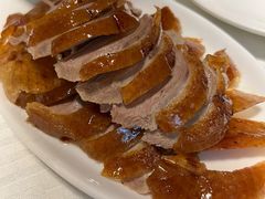 北京烤鸭-湖庭壹品鸭王·传统北京烤鸭·别墅私房菜·庭院宵夜(江宁店)