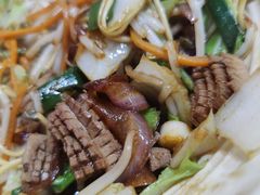 腰花拌川-春雪面馆(转塘店)