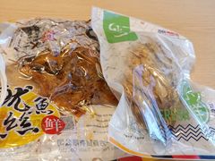 -水一方现烤鱿鱼丝大连特产(华南亿合城店)