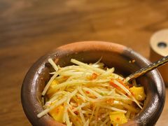 青木瓜芒果沙律-星叶·东南亚料理(宁波万象汇店)