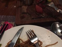 -食间牛排(湖西路店)