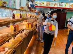 -新侨三宝乐面包店(崇文门店)