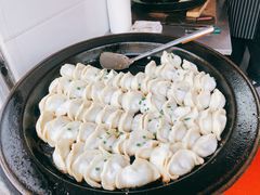 -胡记锅贴·沪上游子老鸭粉丝汤(太原路店)