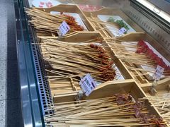自助取餐区-串一火锅(赛格国际购物中心店)