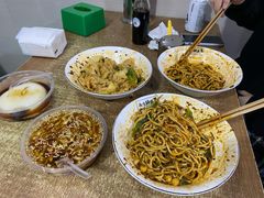 红油抄手-花市豌杂面(民生路店)