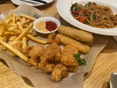 -菲滋意式餐厅(西湖文化广场店)