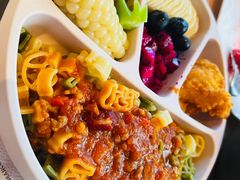 意大利面儿童餐-Bco豆库(苏州中心店)