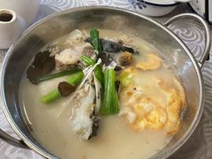锅仔川弓白芷大鱼头-粤·向群饭店(龙津东路总店)