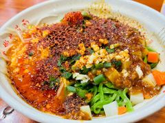 -手擀菠菜面(西康路店)