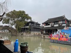 -长廊好灶头 本地人农家菜(枫泾古镇店)