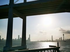 -澳门环岛游湾仔码头