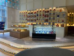 -大堂吧(大连金石滩绿发希尔顿度假酒店)