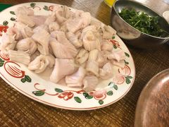 -老门框爆肚涮肉(金宝街店)