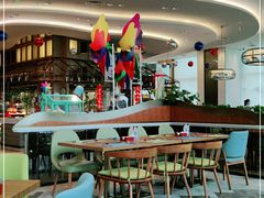 -济南香格里拉·咖啡泉自助餐厅