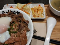 -熊吞·大碗丼烧肉饭(西市场嘉华店)