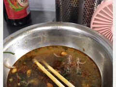 -老五鸡丝豆花面粉(瑞金北路68号院店)