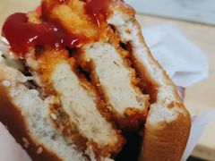 双层脆鸡堡-汉堡王(龙德广场店)