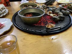 -农民烧烤(延边社区店)