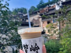 -篁岭景区