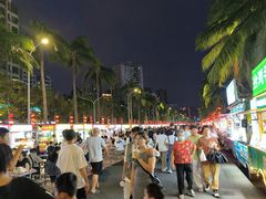 -海大南门夜市(海富街店)