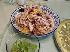 椒香手撕鸡-一个勺子新疆锡伯主题私房菜(红墙巷49号院店)