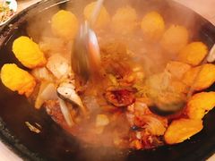 -王老六铁锅炖鱼(圣亚海洋店)