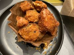 蒜香排骨-时间里·新派粤菜(远洋店)