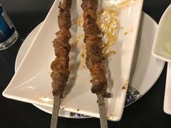 -福寿斋·老北京铜锅涮肉·烧烤(清岚店)