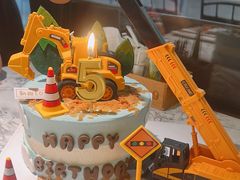 -勒甜LO CHO·定制低糖代糖纯动物奶油生日蛋糕(新开路店)