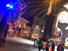 -波塞冬旅游度假区