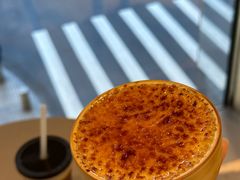 香草焦糖烤布蕾-PAUL LAFAYET 法式甜品(深圳湾万象城店)